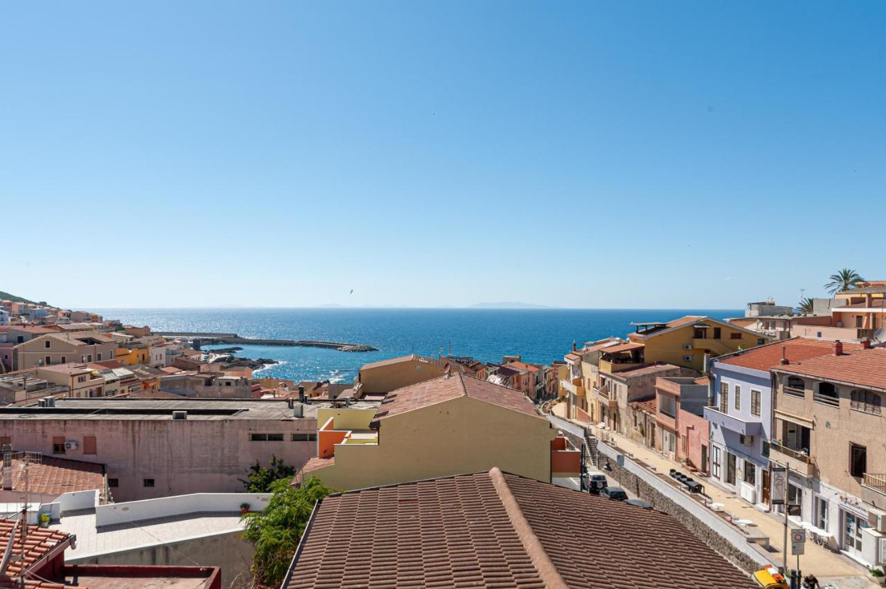 Confort Central Sea View & Castle Castelsardo Εξωτερικό φωτογραφία